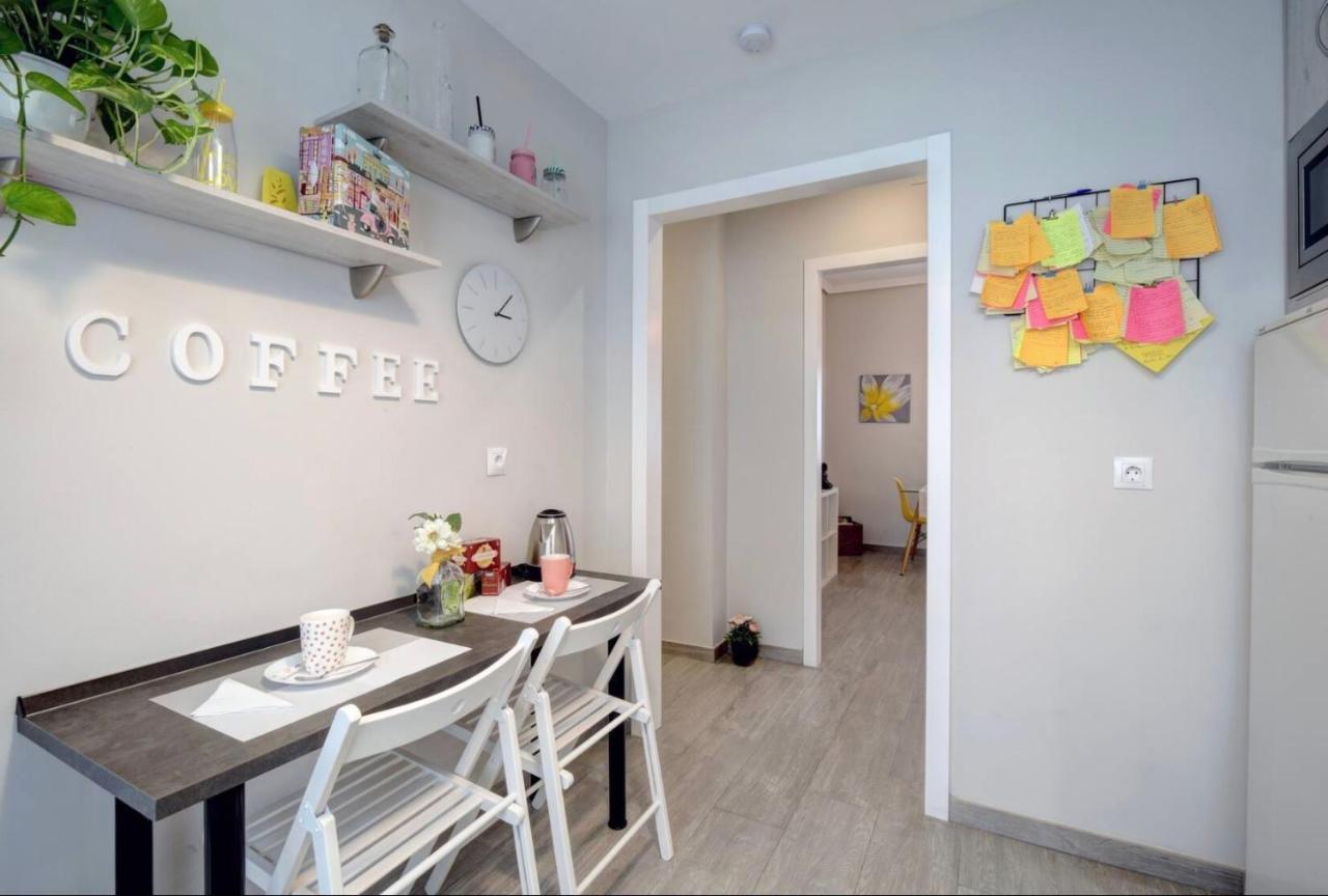 13 Avenida Andalucia Appartement Ronda Buitenkant foto